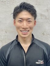 パーソナルピラティス SWITCHBODY 福山駅前店【12/1 New Open(予定)】 佐々木 隼人