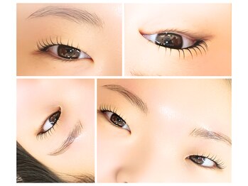 サクララッシュ(Sakura Lash)/一重さんもぱっちりまつげ＊所沢