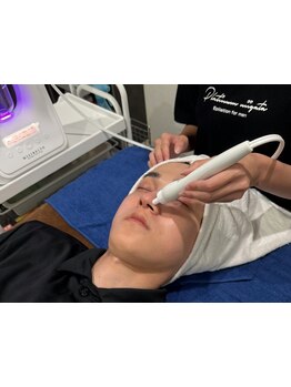 メンズフェイシャル