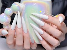 ディアネイルサロン 池袋(Di’a)/長さだし/一枚MAXロングサイズ