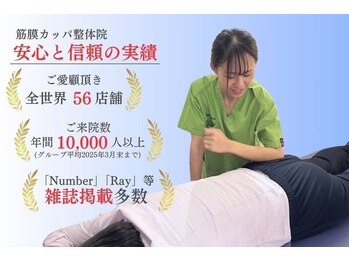 筋膜カッパ整体院 草津店