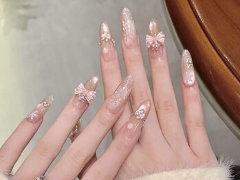 ナユキ 自由が丘店(NA.YUKI)/【クリスマス】オプションアート