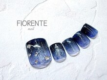 アニモ フィオレンテ せんげん台西口店(animo FIORENTE)/【定額フットネイル】8500円