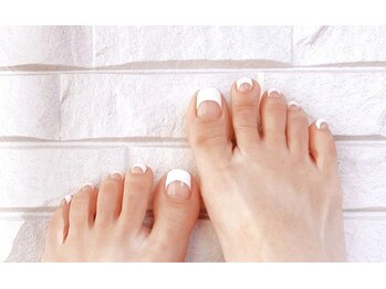プレジール 岐阜(Plaisir)/footフレンチネイル