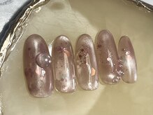 ネイルサロンセリーニ 完全プライベートサロン(Nail Salon Selene)/トレンドデザイン定額6980円