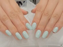 ラテネイル(latte.nail)/ワンカラー