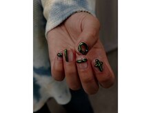 クロ(CULO)/立体ミラーアート