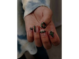 立体ミラーアート