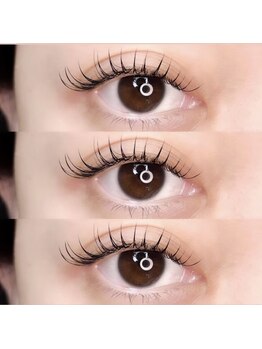 ミロ バイ キング 心斎橋店(Milo by king)/#パリエク#マツエク#まつパ