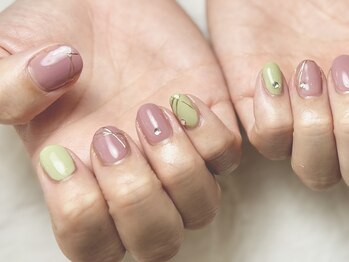 ハッピーフィーリング(Happy Feeling)/定額【ニュアンス・トレンド】