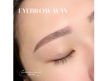 ミュー(mieux)の雰囲気（アイブロウWaxで簡単垢抜け）