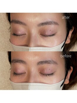 ネネ(nene.)/eyebrow styling