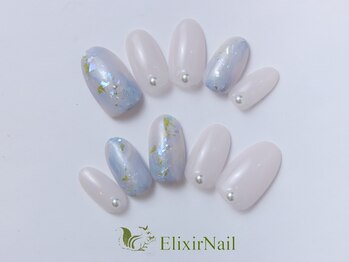エリクサーネイル 亀戸(ElixirNail)/定額シンプル