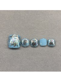 6月フット定額シンプル¥5,500