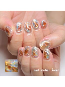 ネイルアトリエ エルメル(nail atelier Armel)/