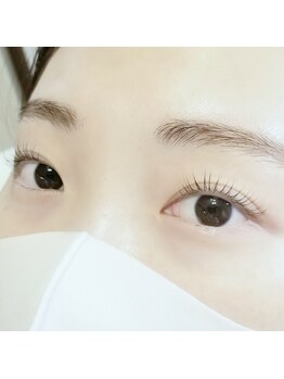 アイラッシュ バイ アイル(eyelash by ilu)/ケラチンラッシュリフト