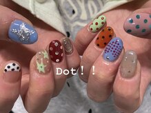 コパ(copa.)の雰囲気（【ノンサンディング×フィルイン施術】Design）
