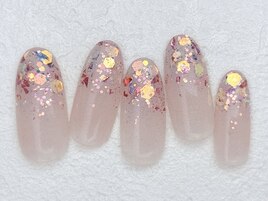 大人可愛いネイル