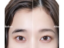 エクリ(ECRI)の雰囲気(【一瞬で垢抜け顔】眉毛の生え癖を根本改善!話題の最強★新HBL)