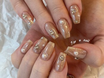 フォーユーネイル(For U Nail)/