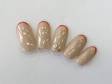 ビアンカ 美浜店(Bianca)/シンプルフレンチ