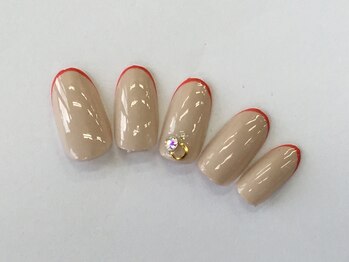 ビアンカ 美浜店(Bianca)/シンプルフレンチ