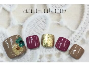 定額制5500円フットやりたい放題