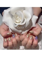 ルシエル(LeCiel)/シンプルネイル