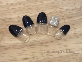 季節のキャンペーンネイル★10月