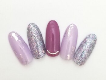 エリクサーネイル 五反田(Elixir Nail)/定額a シンプル／クーポン使用