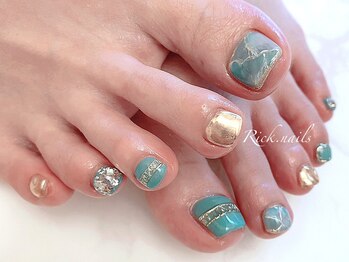 リック(Rick)/【Foot】90分つけ放題コース