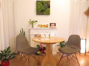 縁/ご施術後もゆっくり♪