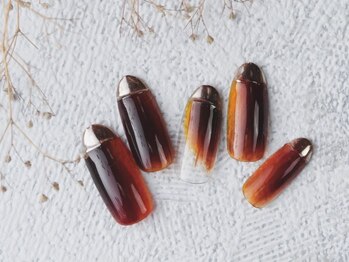 テラスアヴェダ 心斎橋店(Terrace AVEDA)/デザイン6本コース