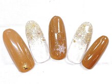 ベアネイル (Bear nail)/定額ジェル/6200円コース