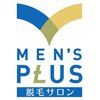 メンズプラス(MEN’S PLUS)ロゴ
