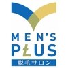 メンズプラス(MEN’S PLUS)のお店ロゴ