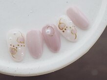 ラ フルール(La Fleur)/Spring campaign