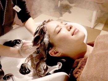 頭ほぐし 寝頭子 堺東店/ヘッドスパ