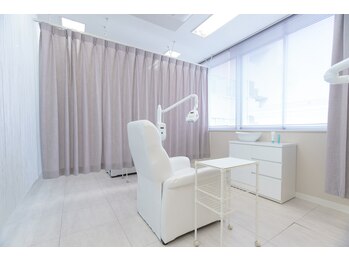ホワイトニングカフェ 名古屋栄店(WhiteningCafe)/★施術スペース