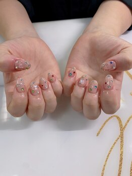 メイ アンド ウェイ(May&Way)/