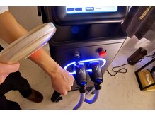 ムーモー 横浜関内店(mu_mo_)/最新マシンで自分で施術