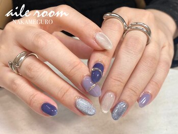 エールルーム 中目黒(aileroom)/梅雨カラーマグネット