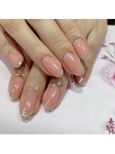 パール 池袋店(PEARL)/ラメライン