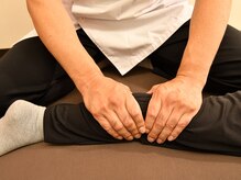 おおば指圧治療院/ふくらはぎマッサージ→浮腫み