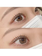 パーフェクトウィンク 新所沢店(PerfectWink)/束感パーマ＆下マツエク30本