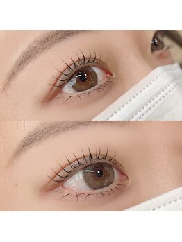 パーフェクトウィンク 新所沢店(PerfectWink)/束感パーマ＆下マツエク30本