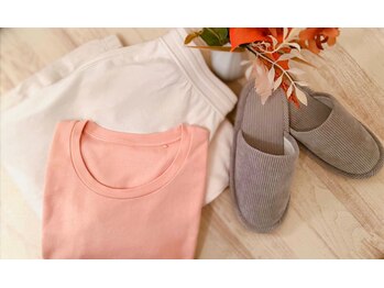 クオコア(KUOKOA)/お着替えは無料で貸し出し◎