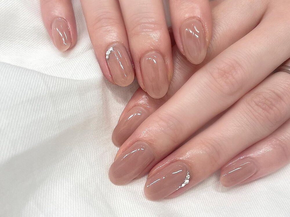 モニカ(Monica)/ピンクブラウンワンカラー