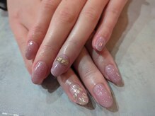 朱花 プルバイシュカ(fle by 朱花)/ミラーアート