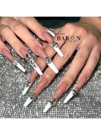 フレンチネイル☆